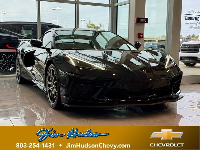 2026 Chevrolet Stingray 2LT