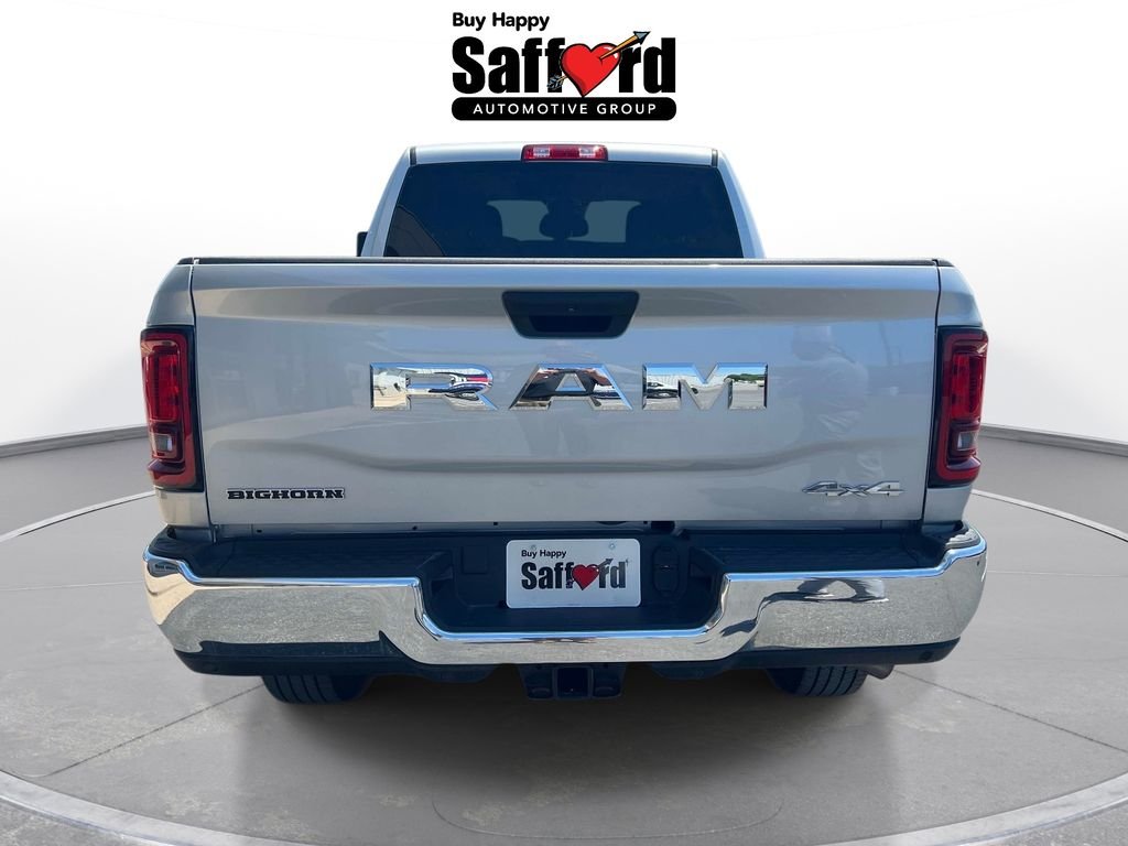 Used 2026 Silver Ram Big Horn image 17