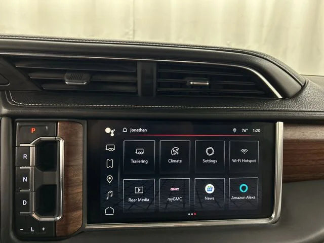 2023 GMC Yukon Denali Ultimate - Photo 16