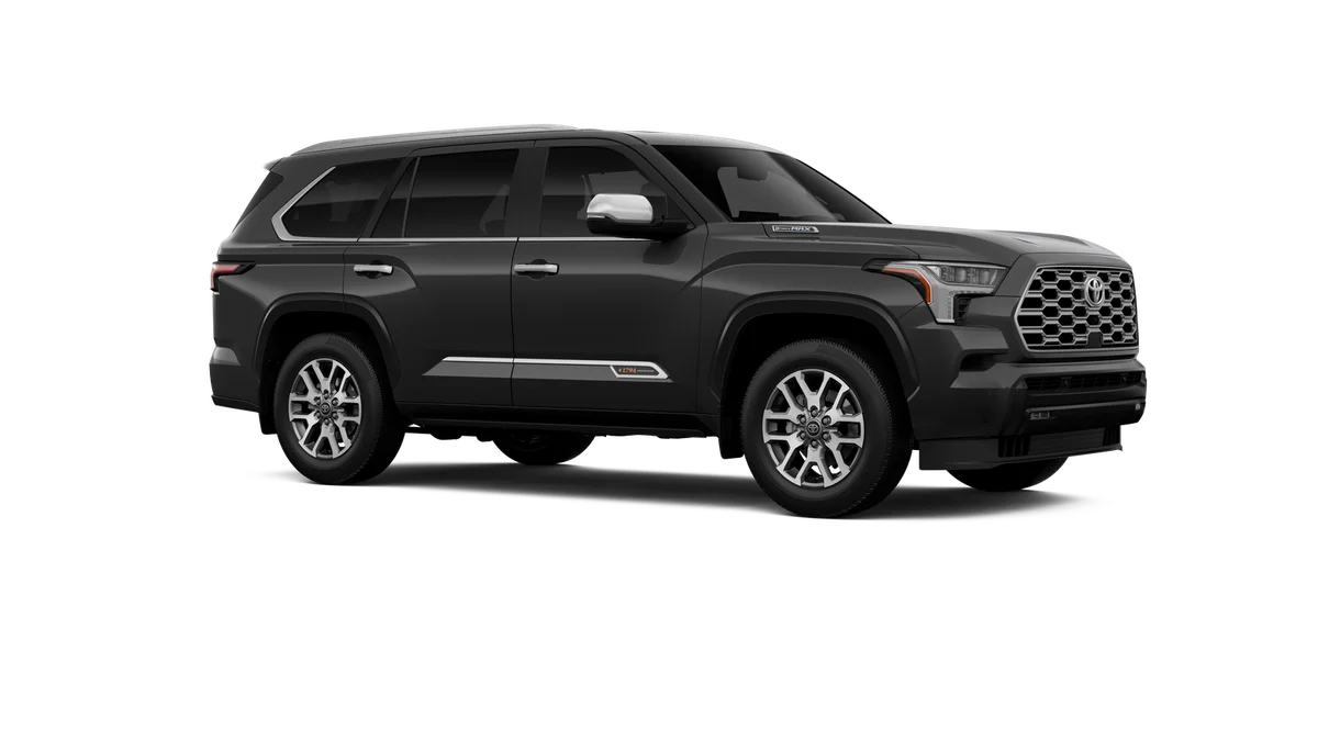 New 2026  Toyota 1794 Edition image 14