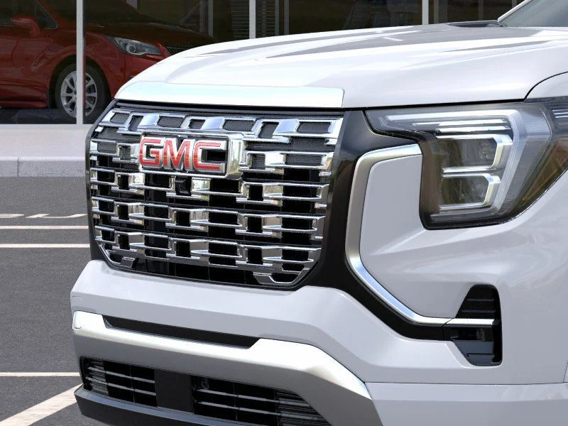 New 2026 White GMC Denali image 13