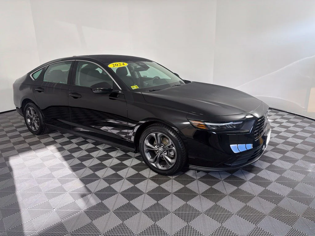 2024 Honda Accord
