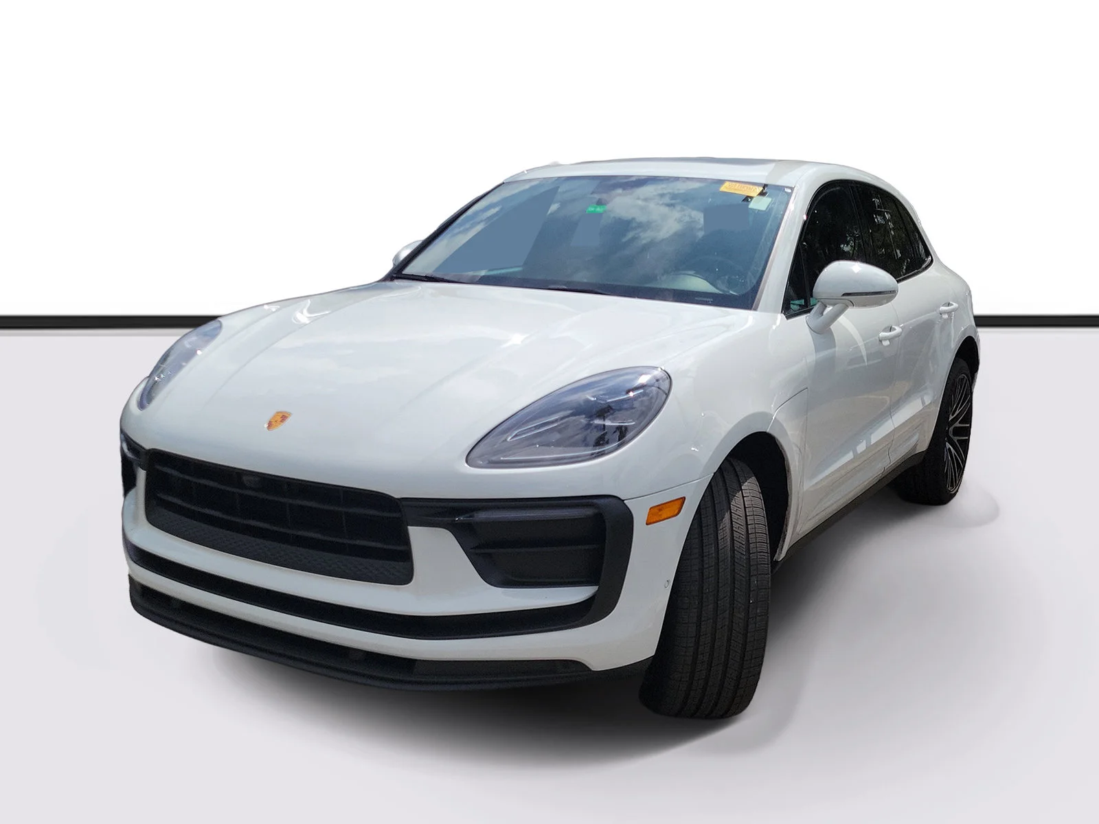 Used 2022 White Porsche Base image 3