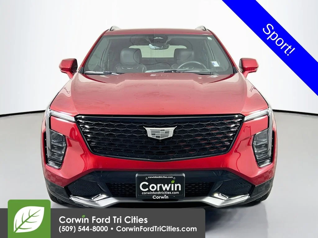 Used 2025  Cadillac Sport image 4