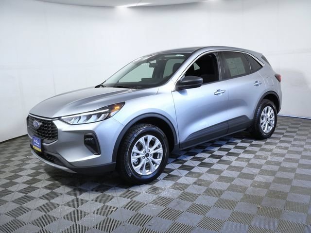 Certified Used 2024 Silver Ford Active image 5