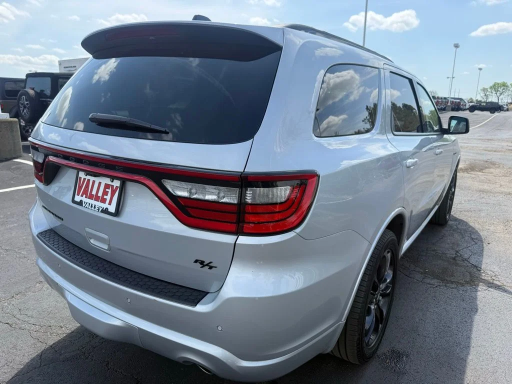 Used 2023 Silver Dodge R/T Plus image 6