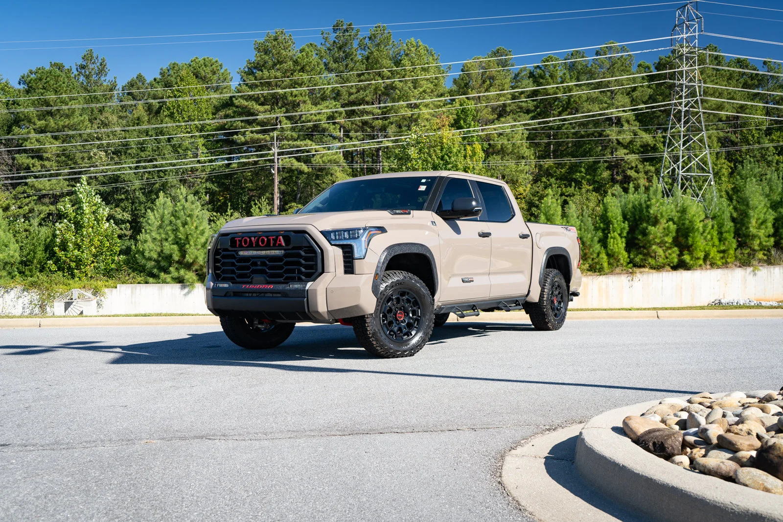 2025 Toyota Tundra TRD Pro