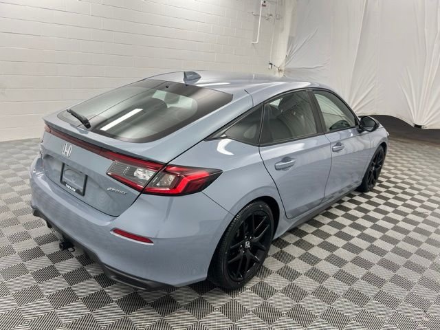 Used 2023 Gray Honda Sport image 5