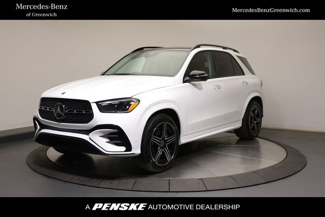 2026|Mercedes-Benz|GLE|GLE 350|4MATIC®|4D Sport Utility