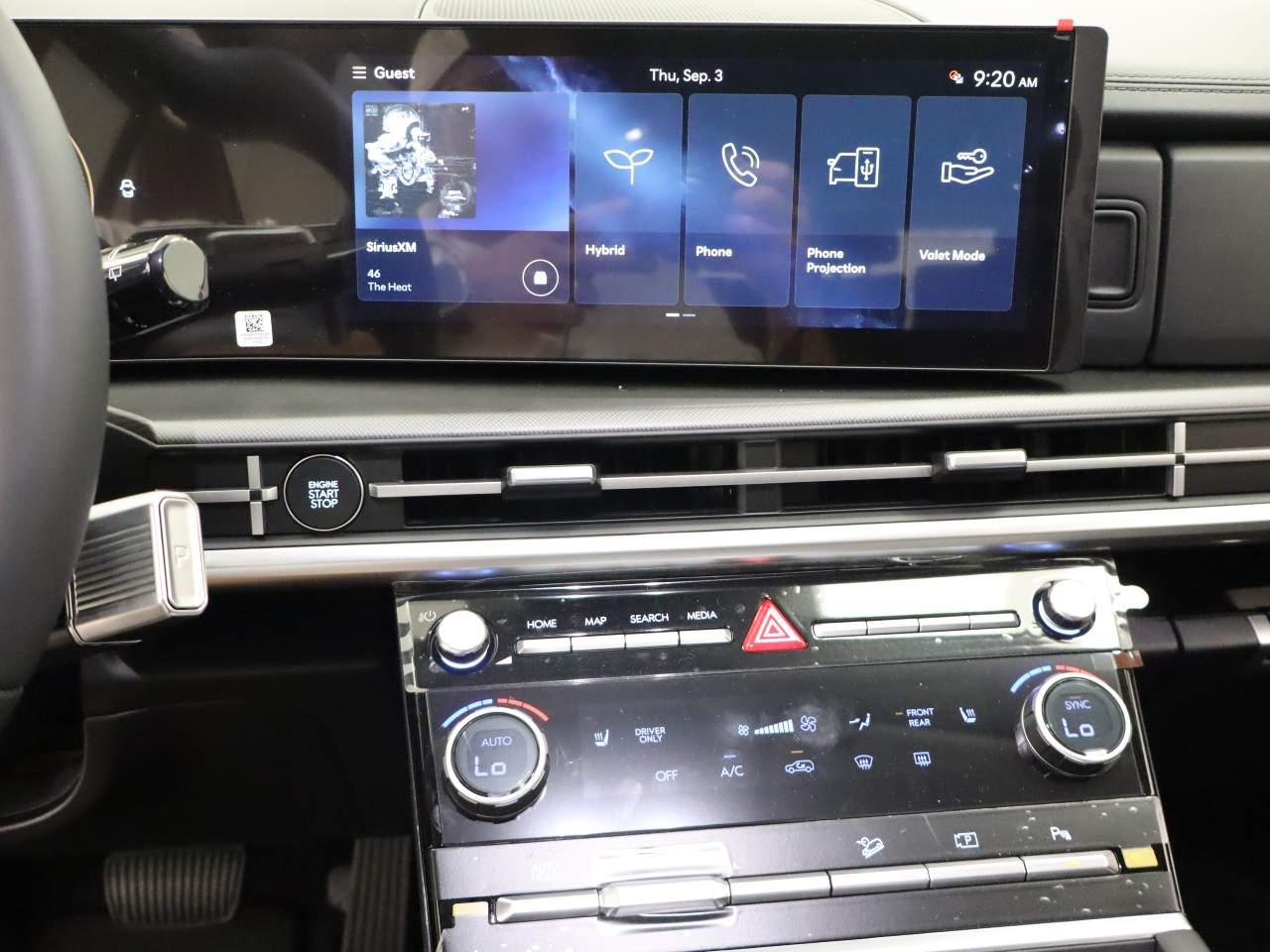 New 2026 Rockwood Green Pearl Hyundai SEL image 10