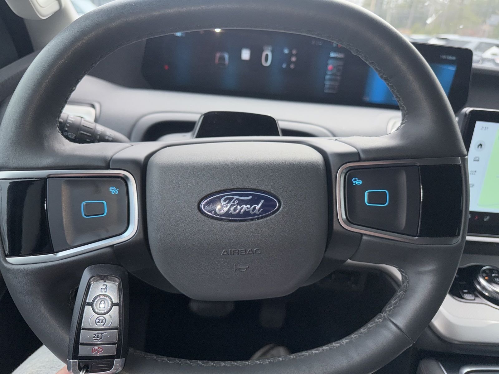 Certified Used 2025 Black Ford Active image 23