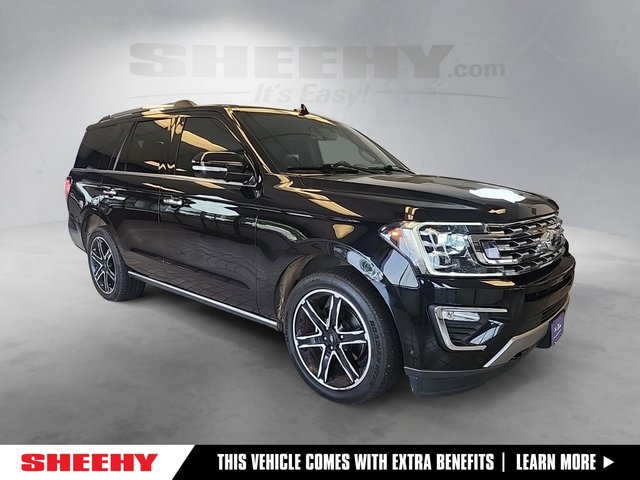 2020 Ford Expedition Limited