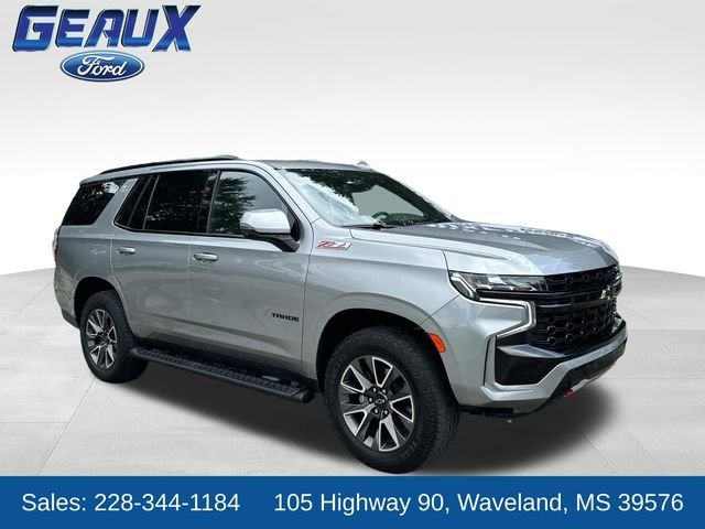 2024 Chevrolet Tahoe Z71