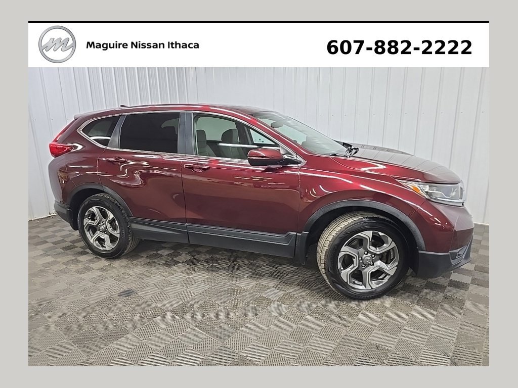 2019 Honda CR-V