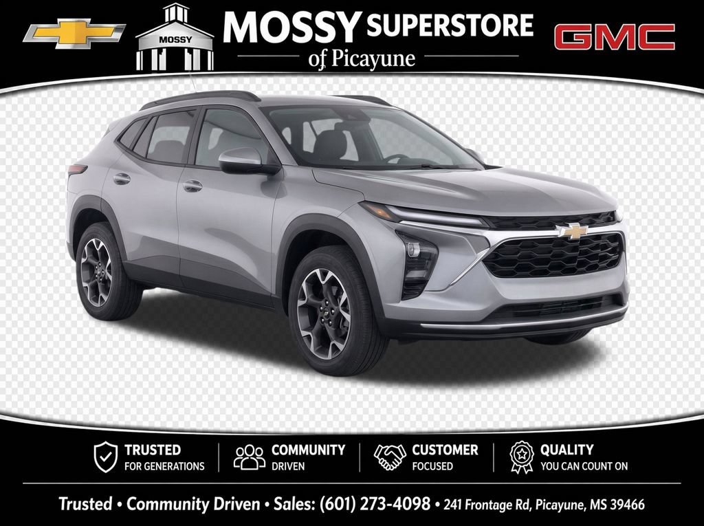 2024 Chevrolet Trax LT - Photo 2