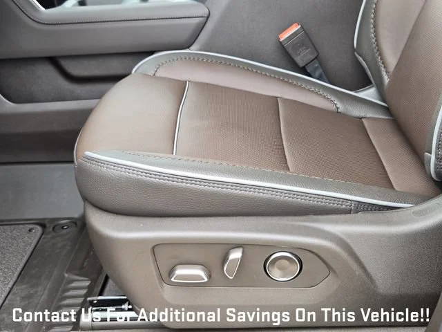 New 2026 Titanium Rush Metallic GMC Denali image 20