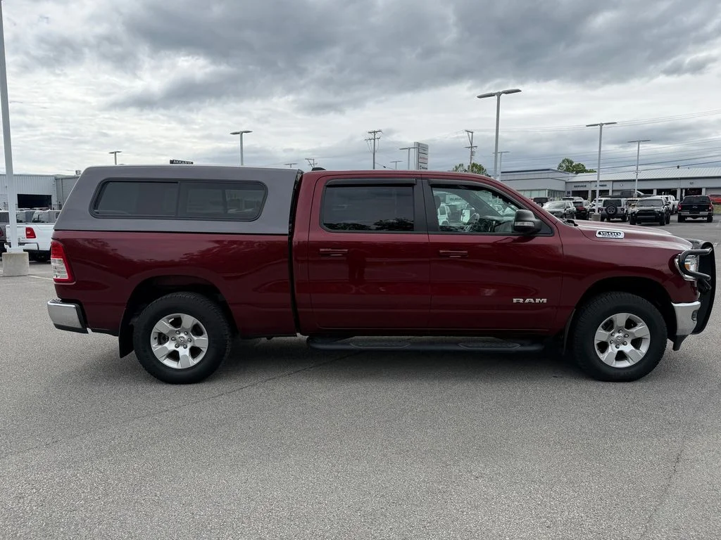 Certified Used 2021 Red Ram Big Horn/Lone Star image 6