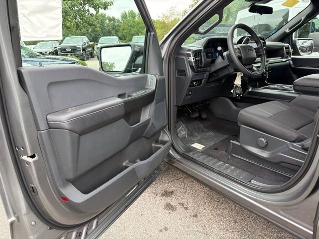 New 2026 Gray Ford STX image 11