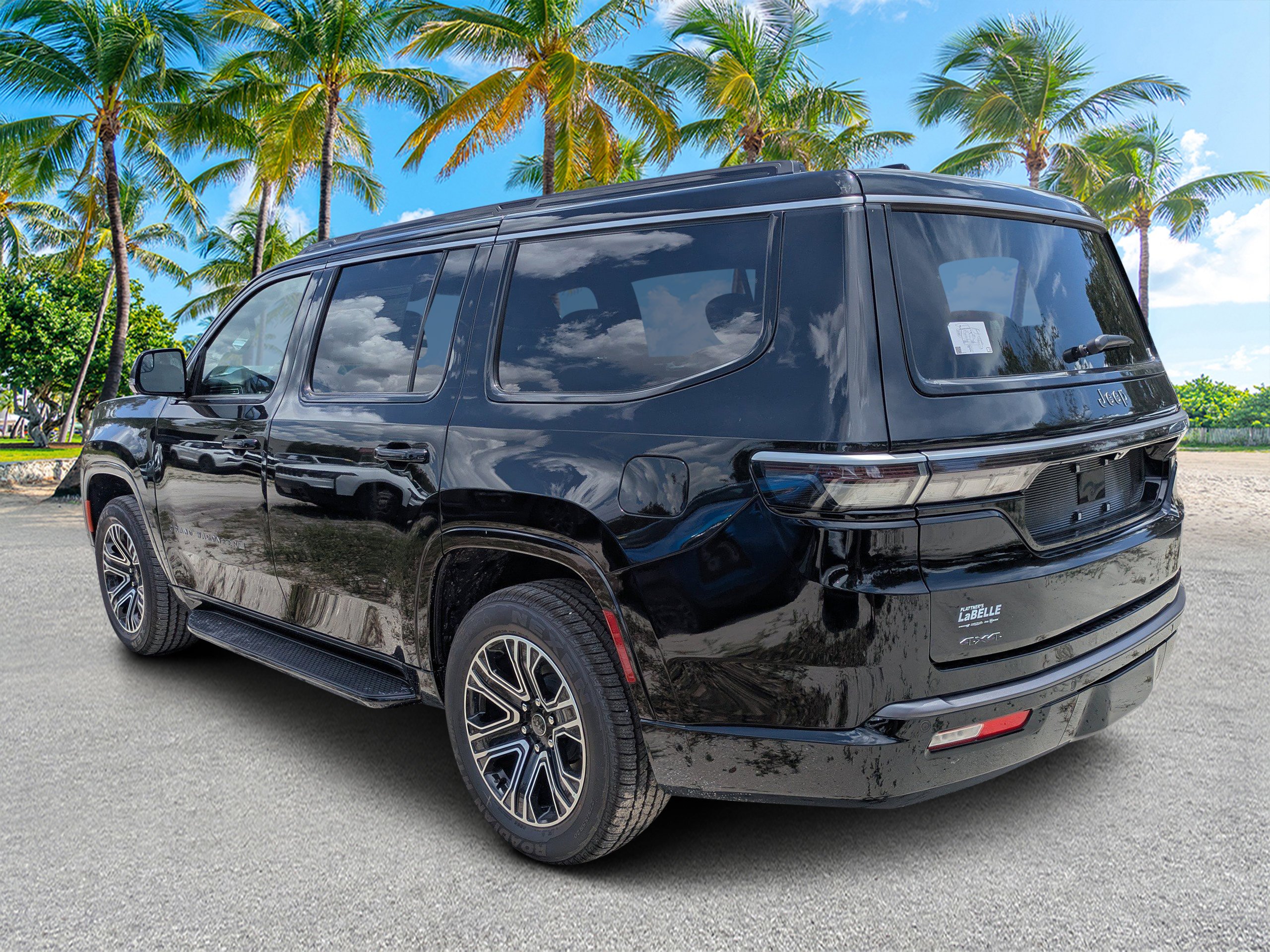 New 2026 High Gloss Black Exterior Paint Jeep  image 5