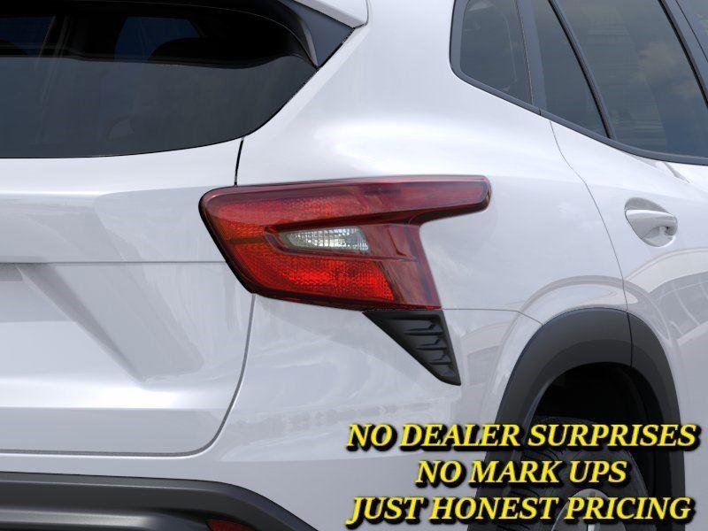 New 2026 Summit White Chevrolet LS image 11