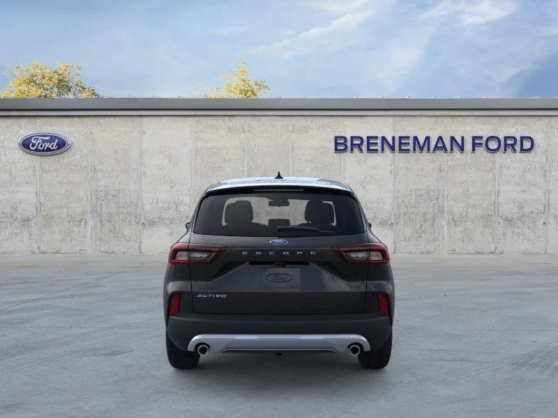 New 2025 Black Ford Active image 5