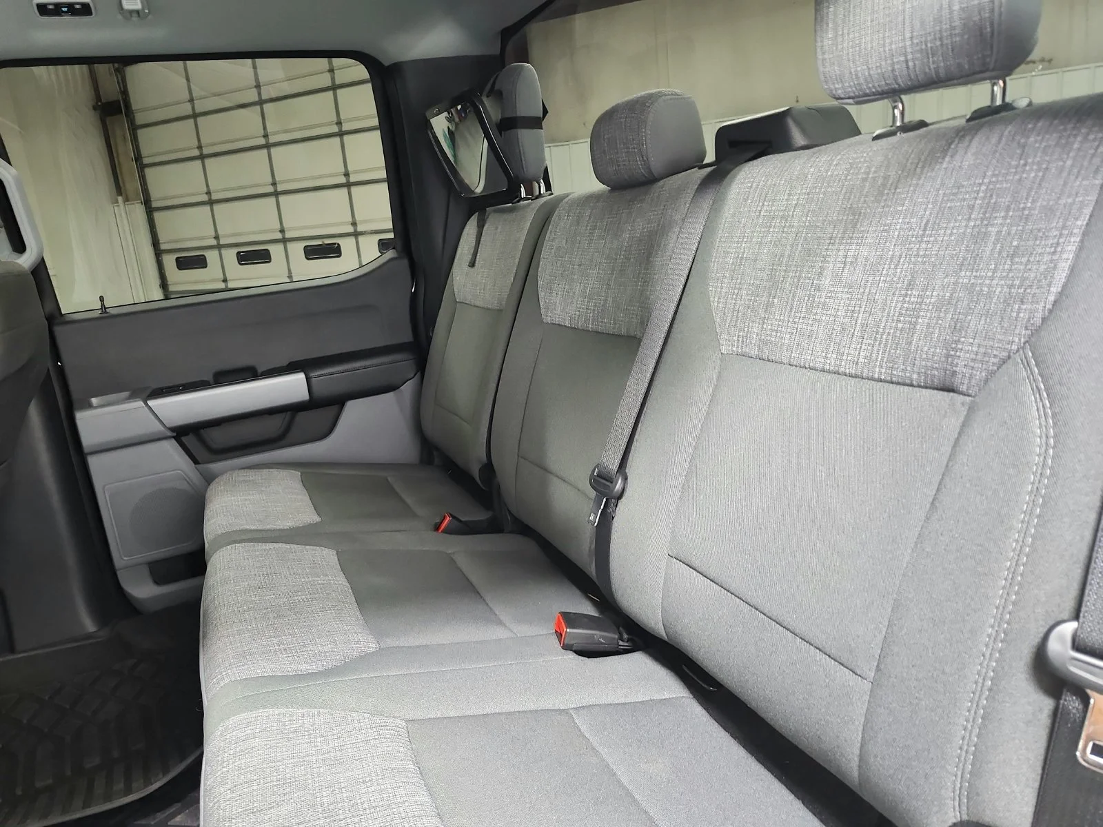 Used 2025 Black Ford XLT image 12