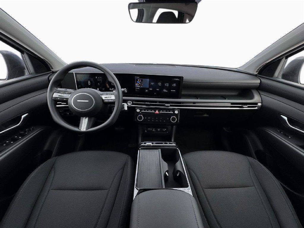 New 2026 Gray Hyundai SEL image 13