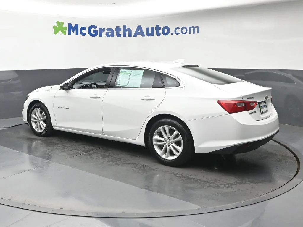 Used 2016 White Chevrolet LT image 24