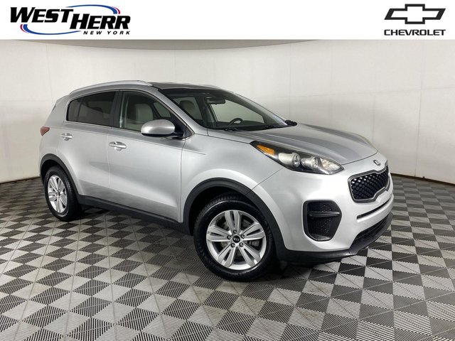 2019 Kia Sportage LX