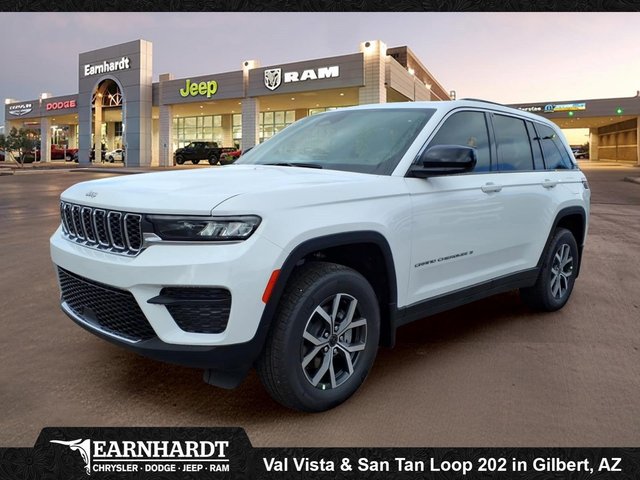 2027 Jeep Grand Cherokee Laredo X