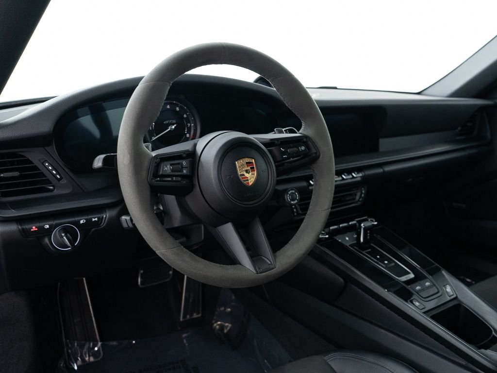 Used 2023 Gray Porsche Targa 4 GTS image 22