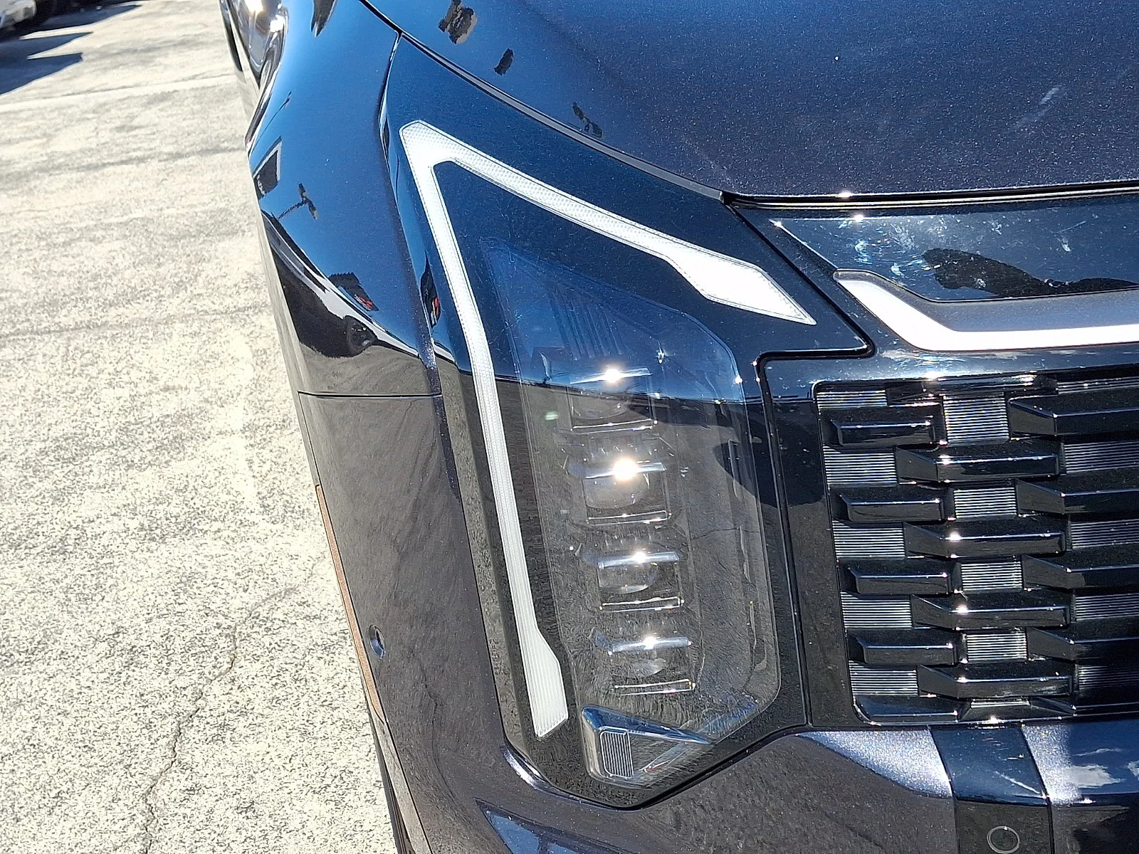 Used 2026 Gray Kia SX-Prestige image 9