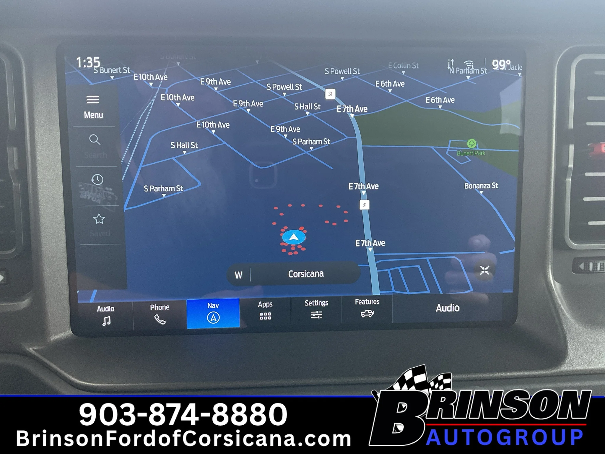 Used 2025 Oxford White Ford Raptor image 29