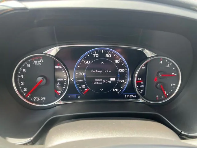 Certified Used 2023 Gray Chevrolet RS image 33
