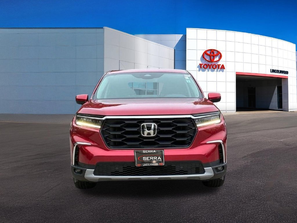 Used 2025 Red Honda EX-L+ image 6