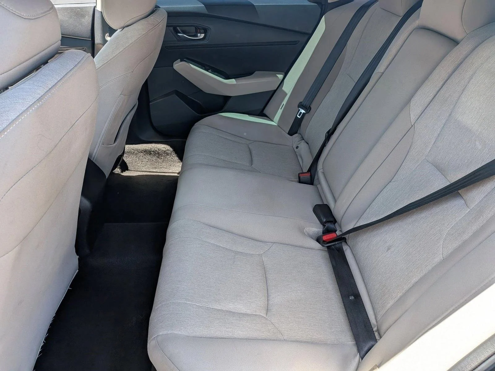 Used 2023 Black Honda EX image 18