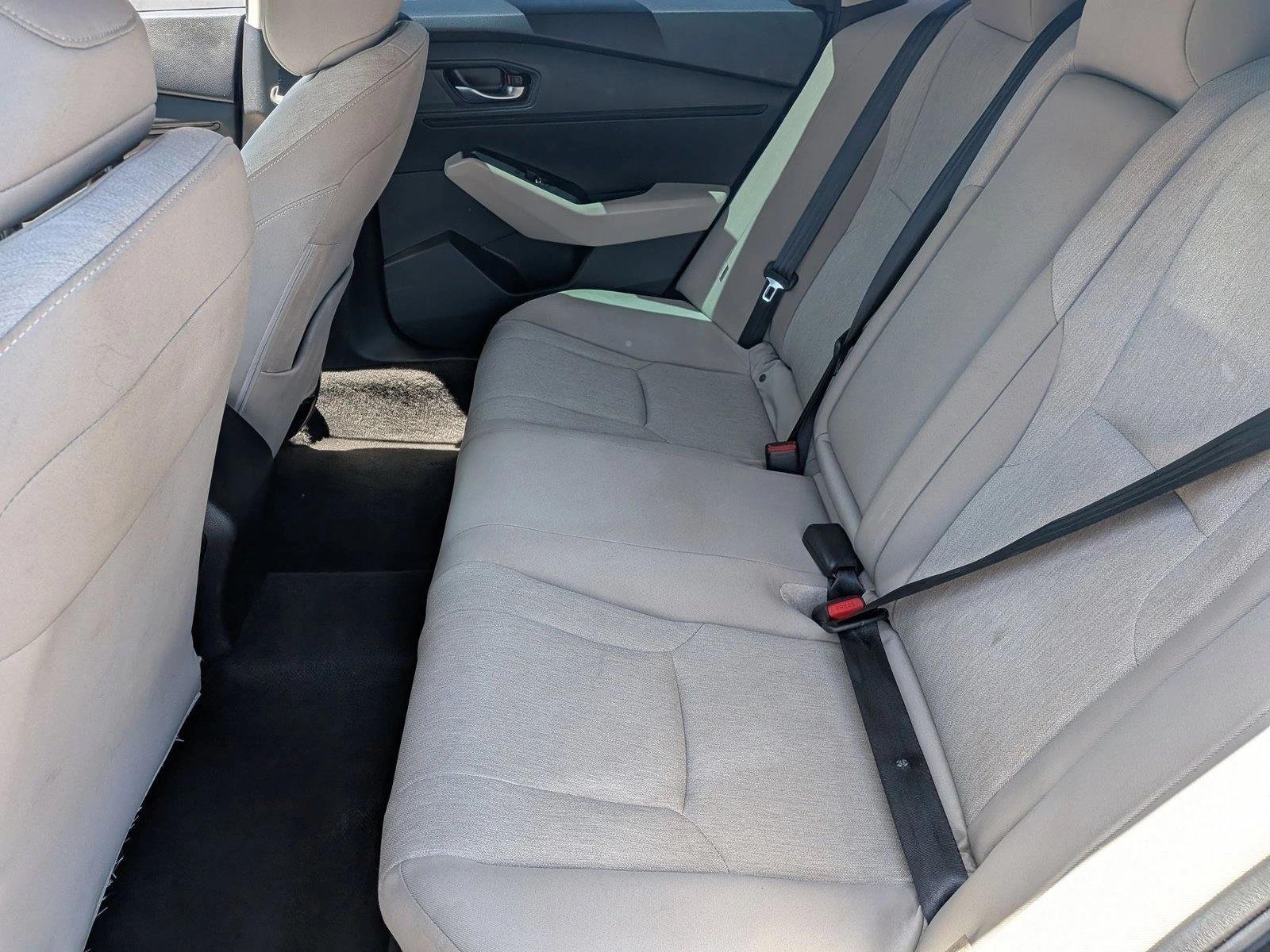 Used 2023 Black Honda EX image 18