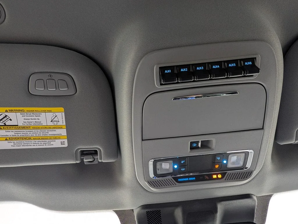 New 2026 Oxford White Ford F-250® Lariat® image 10