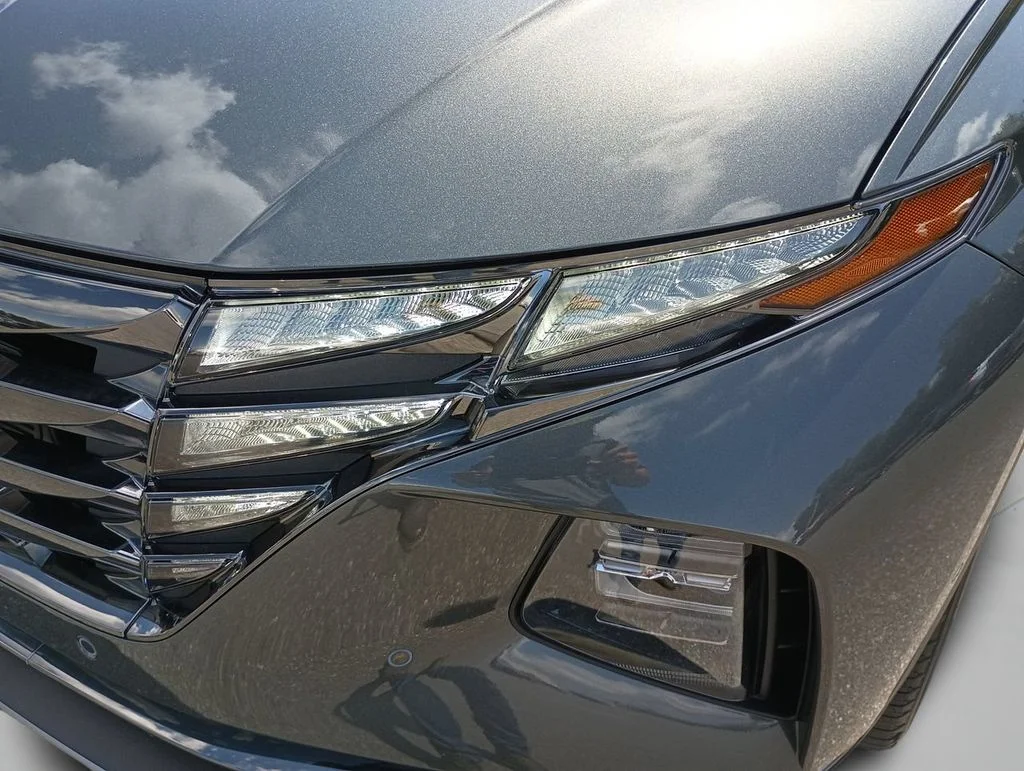 Used 2024 Gray Hyundai Limited image 15