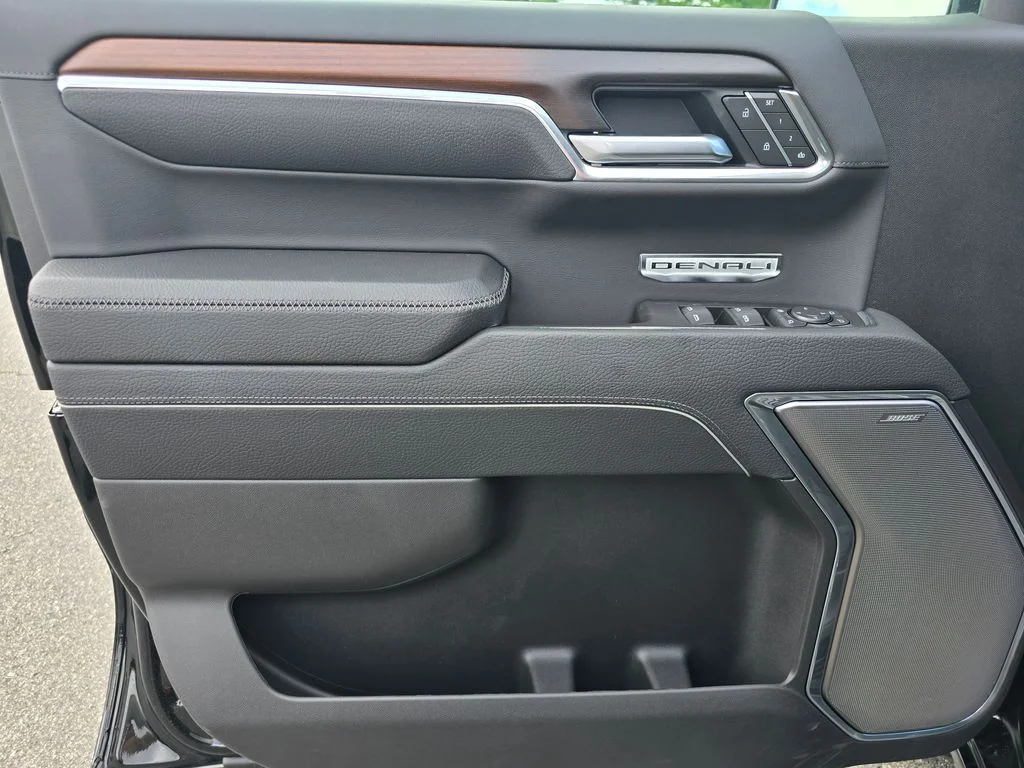 New 2026 Black GMC Denali image 36
