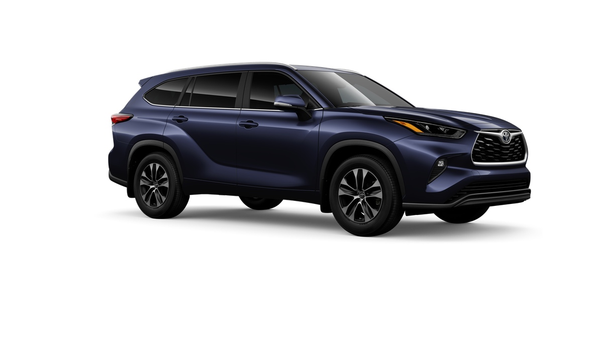 New 2026 Blueprint Toyota XLE image 14