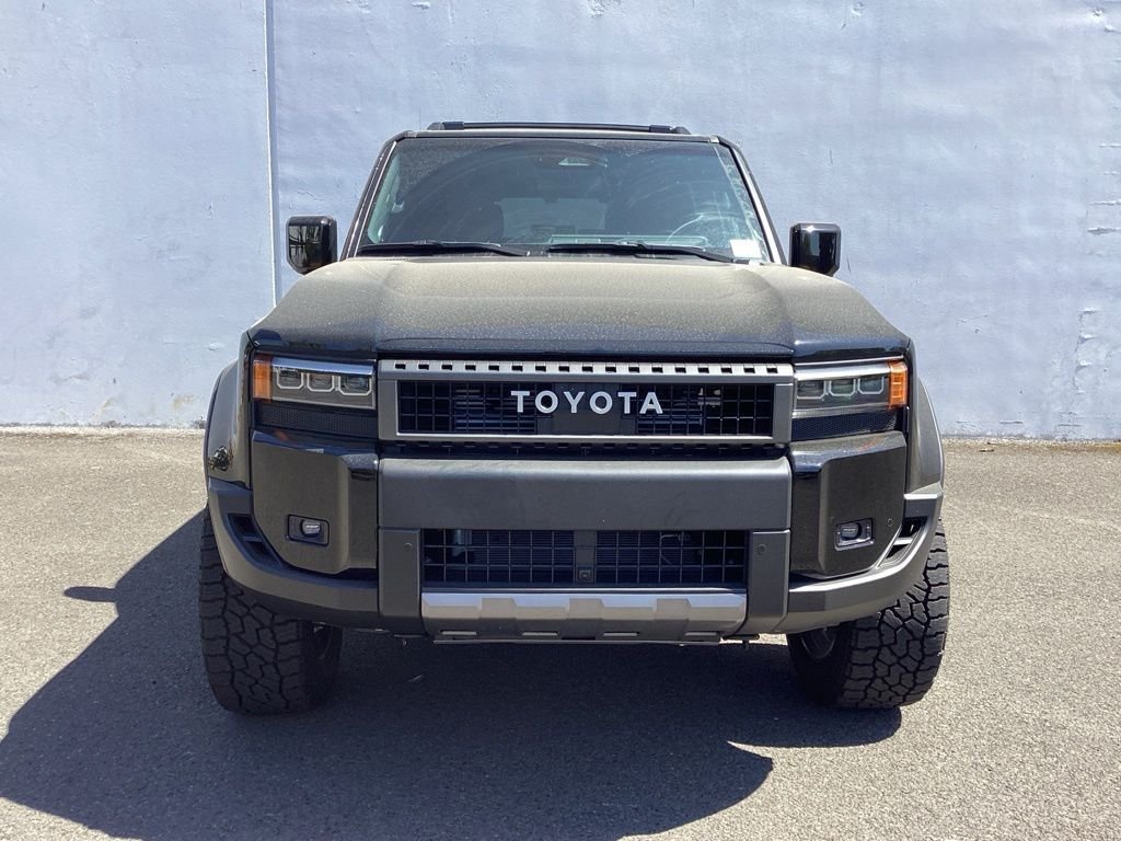 New 2026 Black Toyota Land Cruiser image 13