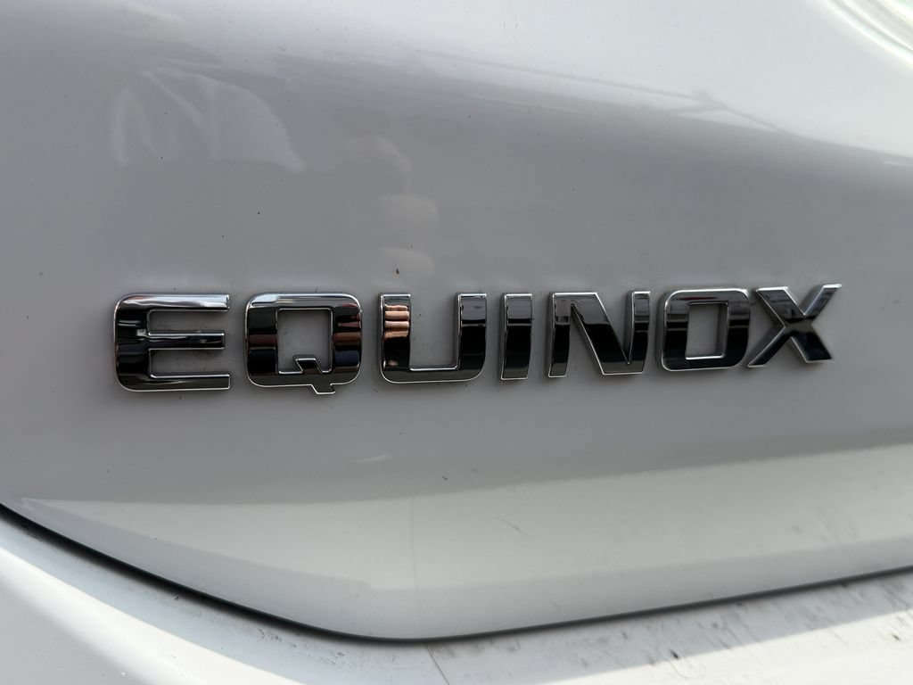 Used 2020 SUMMIT WHITE Chevrolet LS image 12