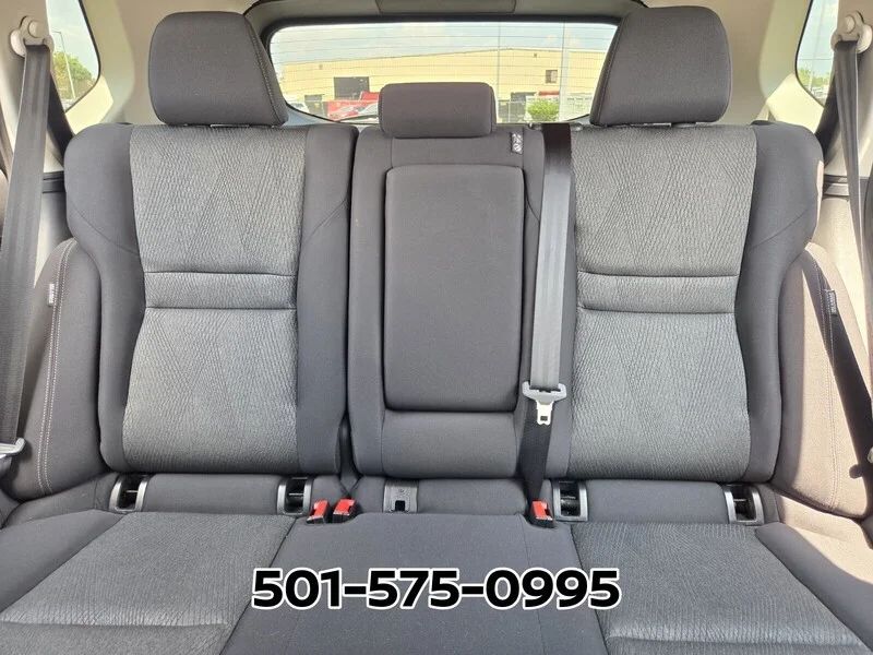Used 2026 BLACK NISSAN 2026.5 FWD SV image 11