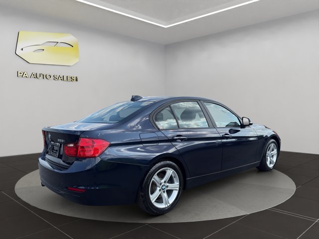 Used 2013 Blue BMW 328i xDrive image 7
