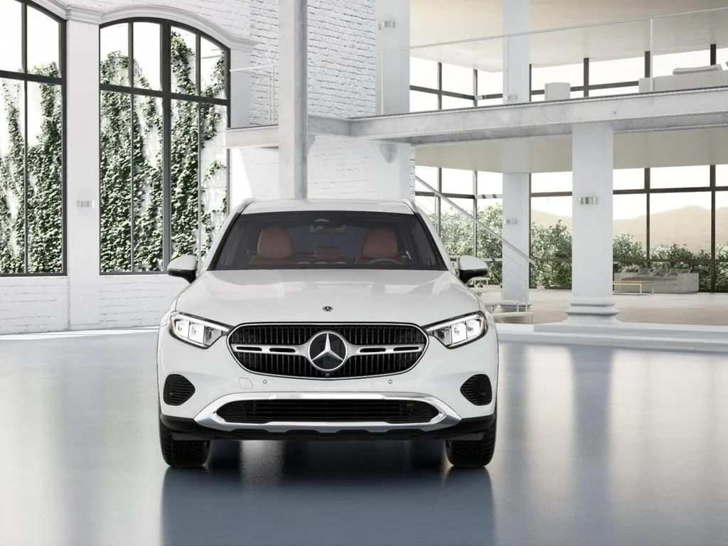 New 2026 White Mercedes-Benz GLC 300 image 7