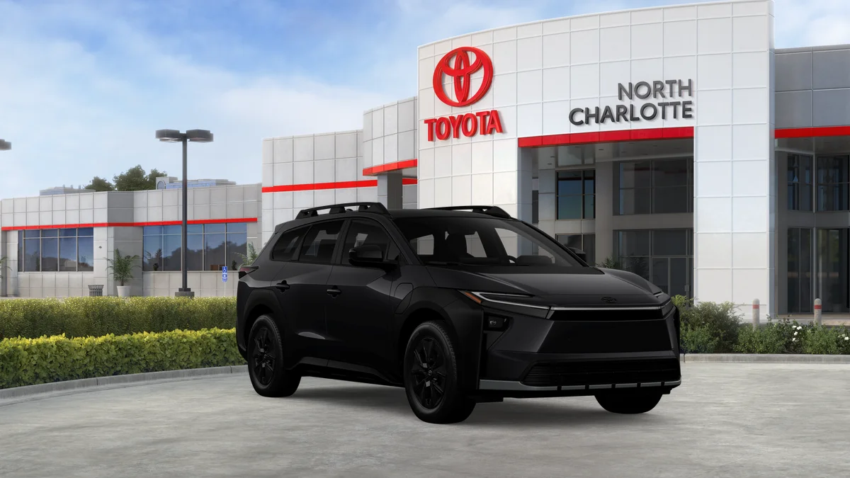 New 2026 Raven Toyota bZ Woodland Premium image 81
