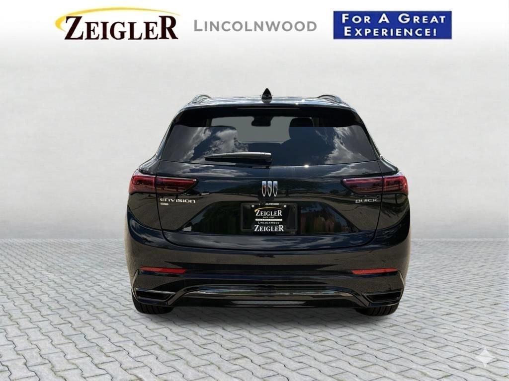 New 2026 Ebony Twilight Metallic Buick Sport Touring image 5