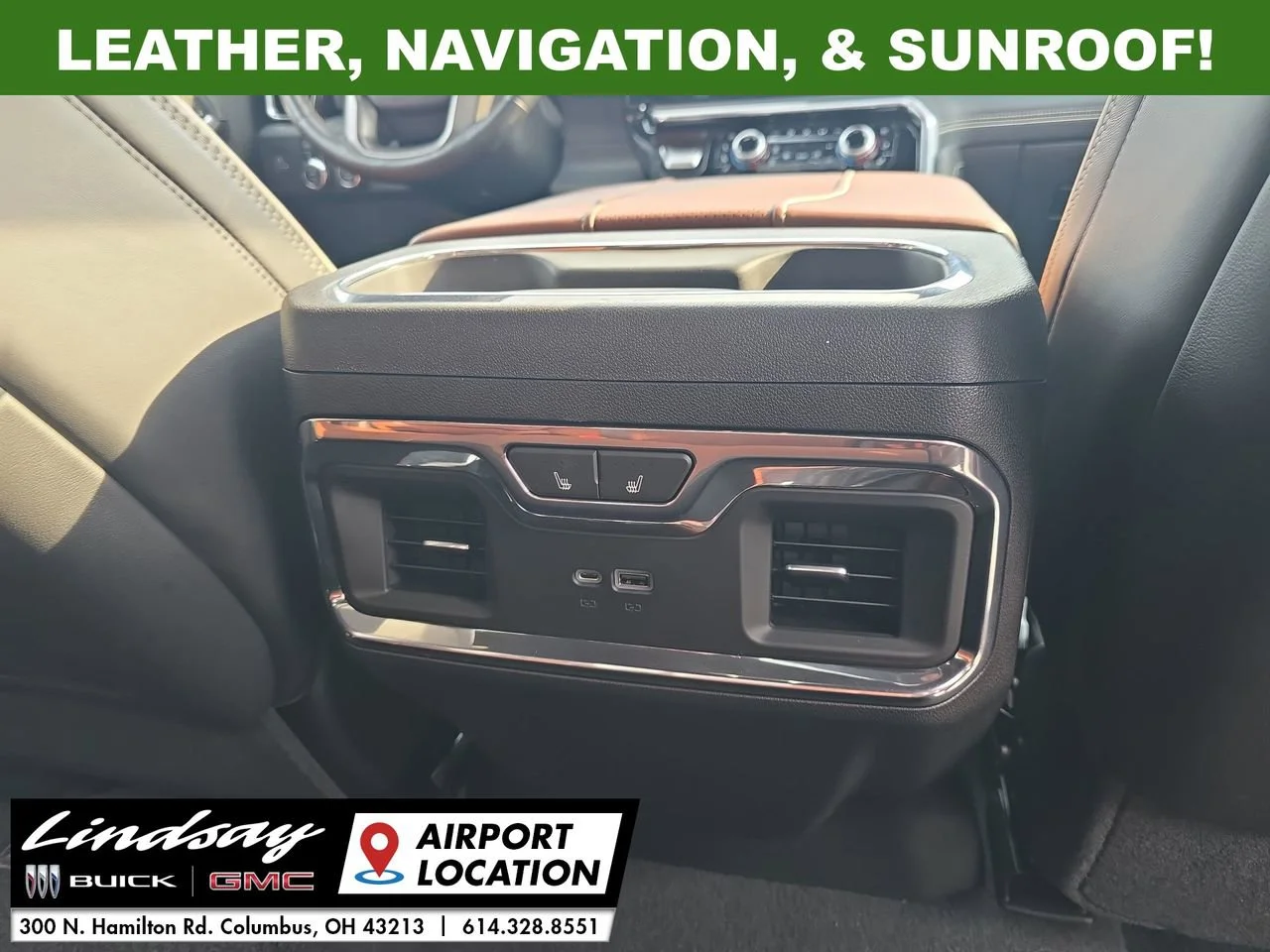 Used 2024 Sterling Metallic GMC Denali Ultimate image 23