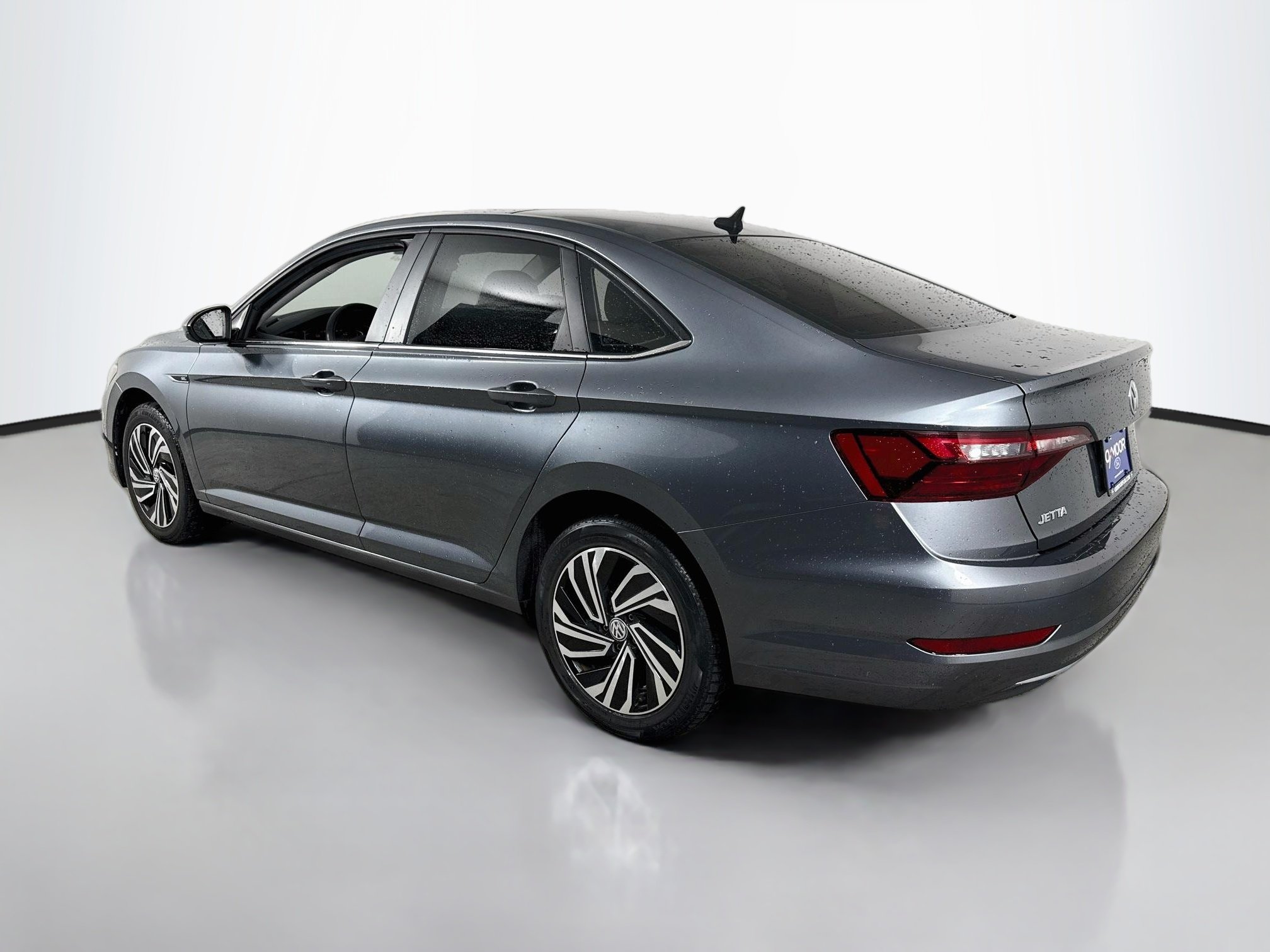 Used 2020 Platinum Gray Metallic Volkswagen SEL image 5